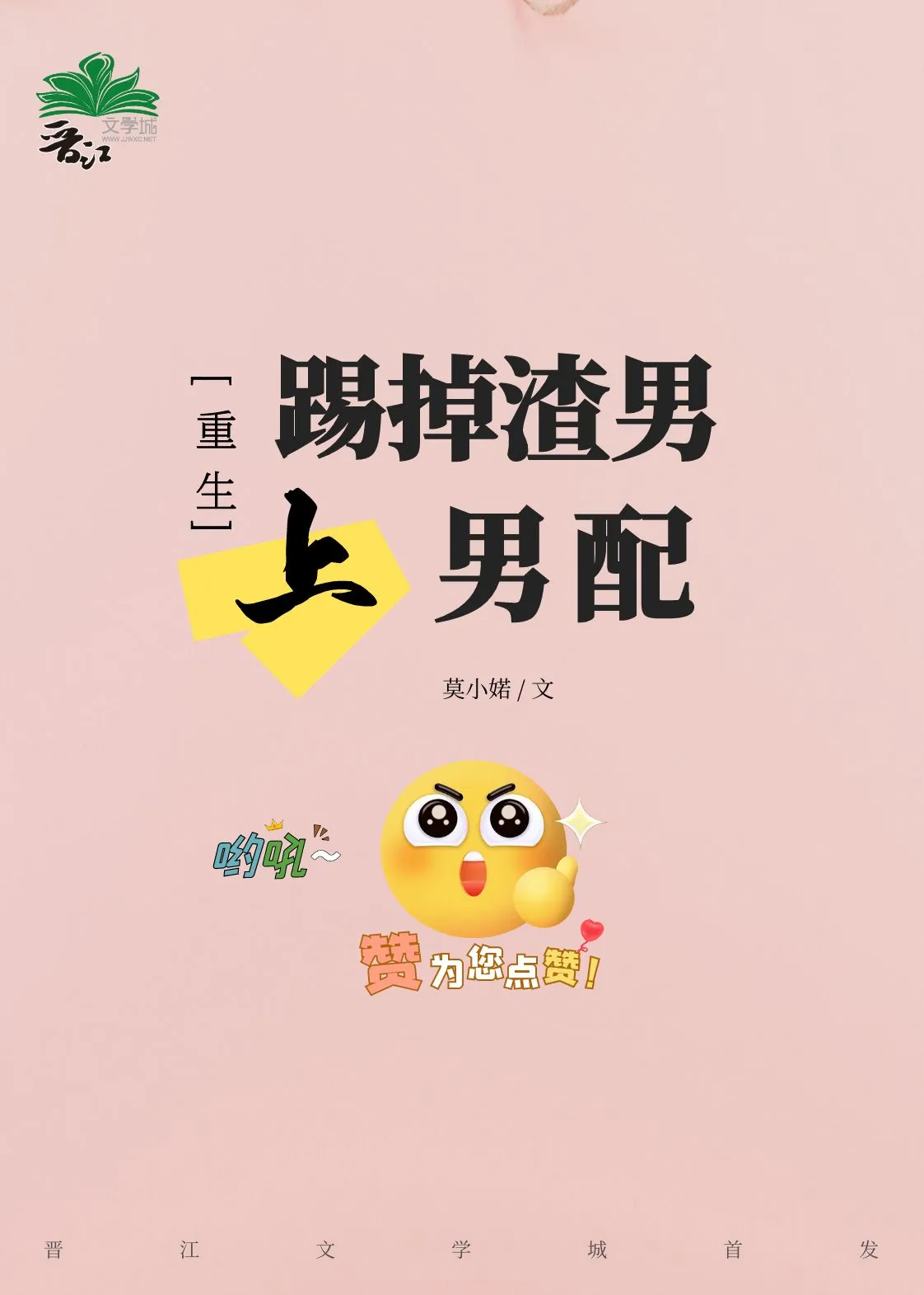 重生之踢掉渣男上男配