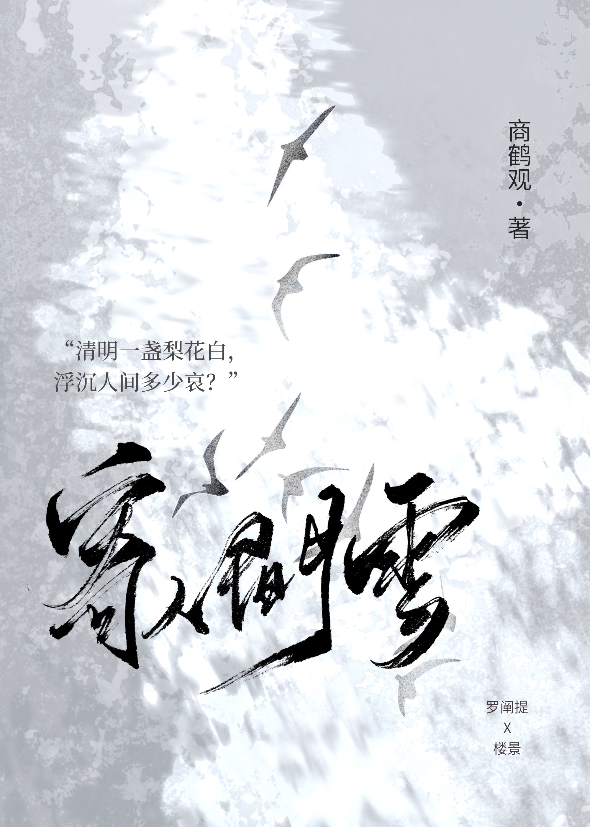 寄人间雪满头小说